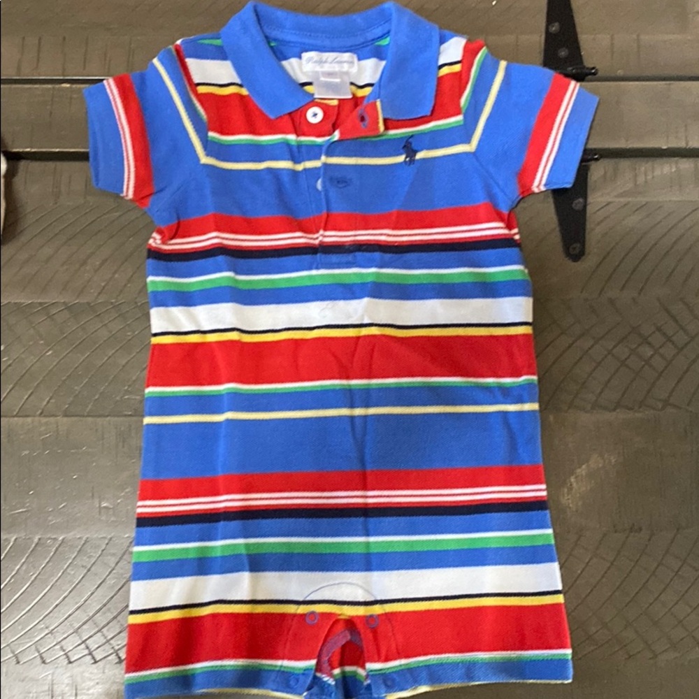 Ralph Lauren 9month boys